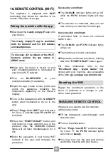 Preview for 26 page of Candy CDPN1L390PW Manual