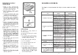 Предварительный просмотр 10 страницы Candy CDS 100 Installation - Use - Maintenance