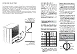 Preview for 9 page of Candy CDS 155 User Instructions