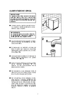 Preview for 7 page of Candy CDS 1L38B User Instructions