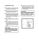 Preview for 9 page of Candy CDS 1L38B User Instructions