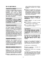 Preview for 15 page of Candy CDS 1L38B User Instructions