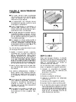 Preview for 19 page of Candy CDS 1L38B User Instructions