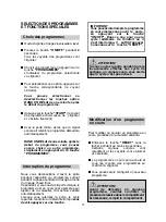 Preview for 77 page of Candy CDS 1L38B User Instructions