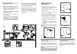 Предварительный просмотр 4 страницы Candy CDS 210 W Installation - Use - Maintenance