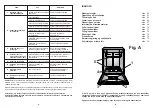 Предварительный просмотр 30 страницы Candy CDS 210 W Installation - Use - Maintenance