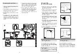 Предварительный просмотр 42 страницы Candy CDS 210 W Installation - Use - Maintenance