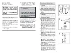 Preview for 4 page of Candy CDS 210 User Instructions