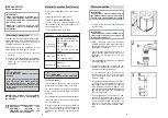 Preview for 17 page of Candy CDS 210 User Instructions