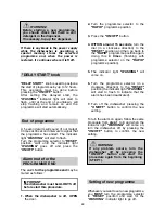 Preview for 48 page of Candy CDS 2112 User Instructions