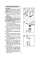 Preview for 58 page of Candy CDS 2112 User Instructions