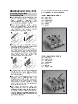 Preview for 89 page of Candy CDS 2112 User Instructions