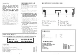 Предварительный просмотр 9 страницы Candy CDS 220 User Instructions