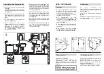 Предварительный просмотр 14 страницы Candy CDS 250 X Installation - Use - Maintenance