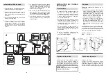 Предварительный просмотр 24 страницы Candy CDS 250 X Installation - Use - Maintenance