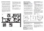 Предварительный просмотр 44 страницы Candy CDS 250 X Installation - Use - Maintenance