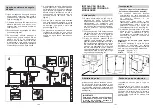 Предварительный просмотр 54 страницы Candy CDS 250 X Installation - Use - Maintenance