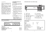 Предварительный просмотр 7 страницы Candy CDS 2550 User Instructions