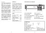 Предварительный просмотр 12 страницы Candy CDS 2550 User Instructions