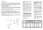 Предварительный просмотр 26 страницы Candy CDS 2550 User Instructions