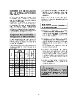 Предварительный просмотр 51 страницы Candy CDS 2D35B User Instructions