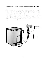 Предварительный просмотр 60 страницы Candy CDS 2D35B User Instructions