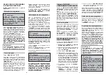 Preview for 27 page of Candy CDS 355 User Instructions