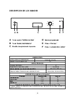 Preview for 24 page of Candy CDS 420 User Instructions