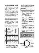 Preview for 41 page of Candy CDS 420 User Instructions