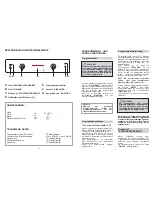 Предварительный просмотр 6 страницы Candy CDS 450X User Instructions