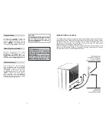 Предварительный просмотр 7 страницы Candy CDS 450X User Instructions