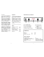 Предварительный просмотр 9 страницы Candy CDS 450X User Instructions