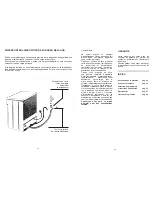 Предварительный просмотр 12 страницы Candy CDS 450X User Instructions