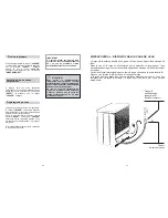 Предварительный просмотр 14 страницы Candy CDS 450X User Instructions