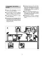 Preview for 8 page of Candy CDSM 2D62B User Instructions