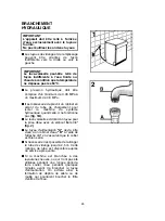 Preview for 65 page of Candy CDSM 2D62B User Instructions