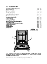 Preview for 90 page of Candy CDSM 2D62B User Instructions