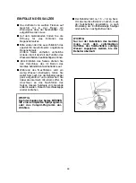 Preview for 96 page of Candy CDSM 2D62B User Instructions