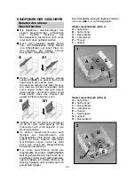 Preview for 98 page of Candy CDSM 2D62B User Instructions