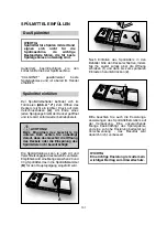 Preview for 101 page of Candy CDSM 2D62B User Instructions