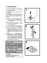 Preview for 104 page of Candy CDSM 2D62B User Instructions