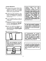 Preview for 33 page of Candy CDSM 2DS62X User Instructions