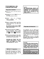 Preview for 40 page of Candy CDSM 2DS62X User Instructions