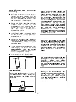 Preview for 45 page of Candy CDSM 2DS62X User Instructions