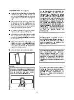 Preview for 57 page of Candy CDSM 2DS62X User Instructions