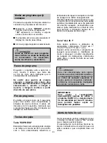 Preview for 65 page of Candy CDSM 2DS62X User Instructions