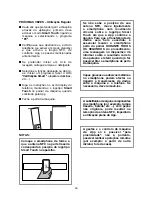 Preview for 69 page of Candy CDSM 2DS62X User Instructions