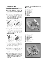 Предварительный просмотр 38 страницы Candy CDSM 3416X User Instructions