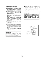 Предварительный просмотр 63 страницы Candy CDSM 3416X User Instructions