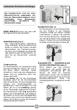 Предварительный просмотр 43 страницы Candy CDSN 2D350P Series Manual